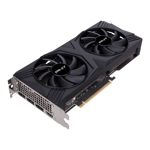 PNY GeForce RTX 4060 Ti 16G VERTO Dual Fan - Graphics card