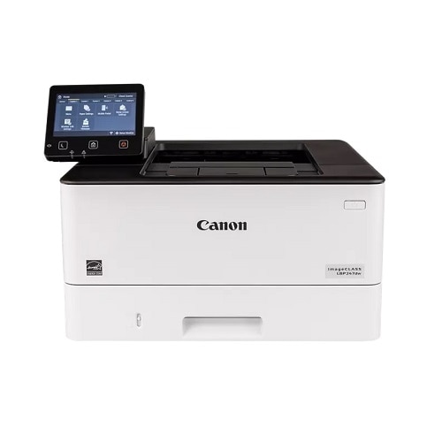 Canon imageCLASS LBP247dw Wireless Black-and-White Laser Printer 1
