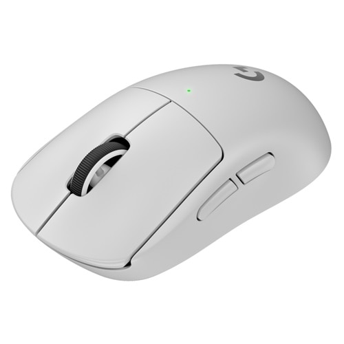 Logitech G PRO X SUPERLIGHT 2 LIGHTSPEED Wireless Gaming Mouse - White