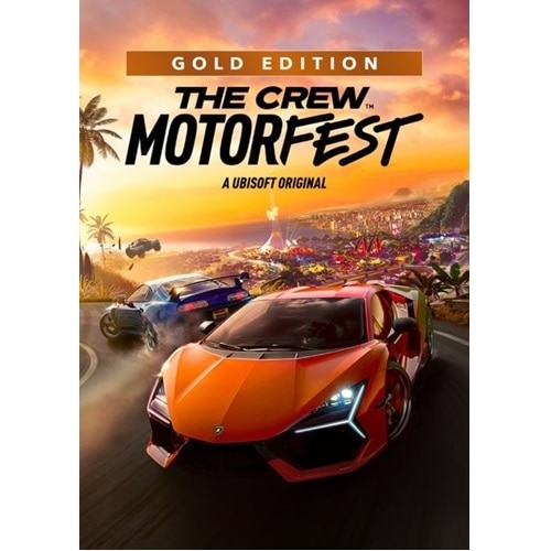 Buy The Crew Motorfest Xbox Series X|S Microsoft Store