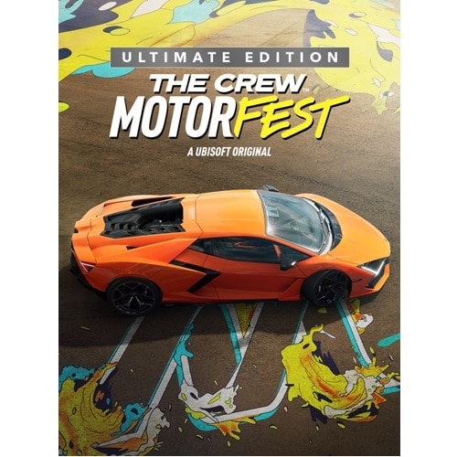 Buy The Crew Motorfest - Available Day 1 on Ubisoft+