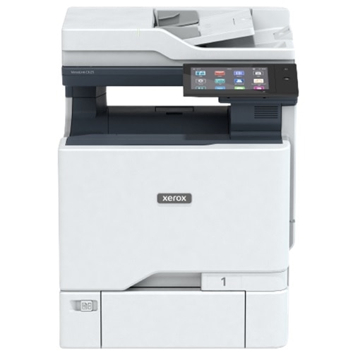 Xerox VersaLink C625/DN - Multifunction printer - color - laser - Legal (media) - up to 52 ppm - 650 sheets 1