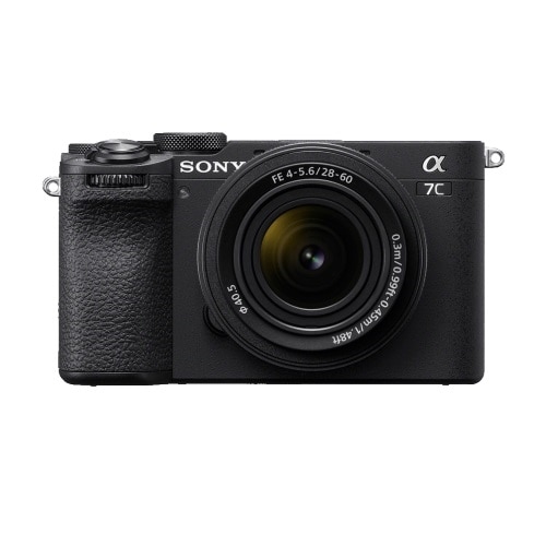 Sony - Digital camera - mirrorless - 33.0 MP - Full Frame - 4K