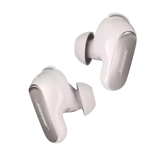 Bose QuietComfort Ultra Earbuds - White Smoke 1