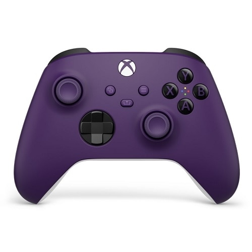 Microsoft Xbox Wireless Controller - Gamepad - wireless - Bluetooth - astral purple - for PC, Microsoft Xbox One, Android, iOS, Microsoft Xbox Series S, Microsoft Xbox Series X 1