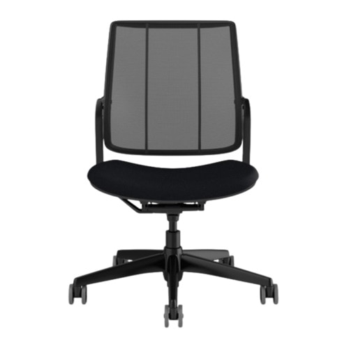 Humanscale Smart Plus Chair Corde 4 Black 1