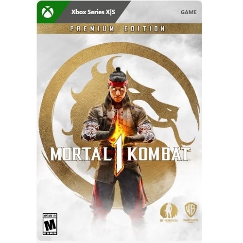 Xbox Series Digital Download Games