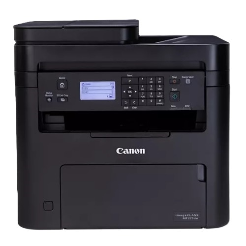 Canon imageCLASS MF273dw Wireless Black-and-White All-In-One Laser Printer 1