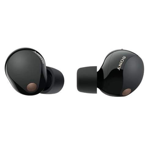 Sony WF-1000XM5 - True wireless earphones with mic - in-ear