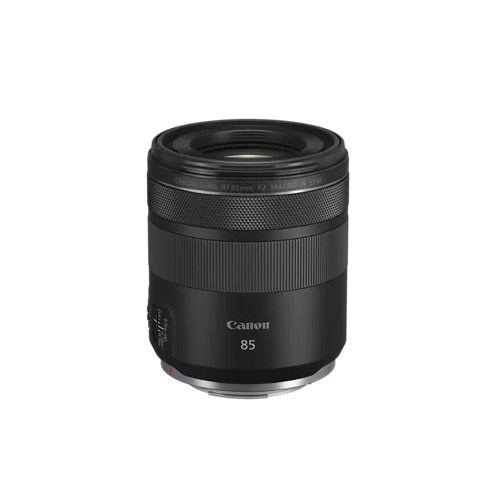 Canon RF85mm F2 Macro IS STM Medium Telephoto Lens for EOS R-Series Cameras 1