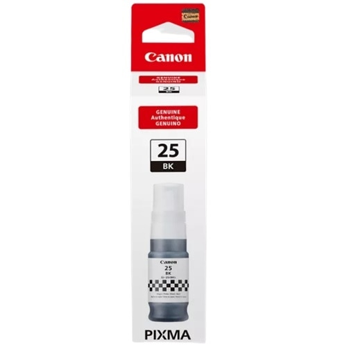 Canon GI-25 Ink Bottles 1