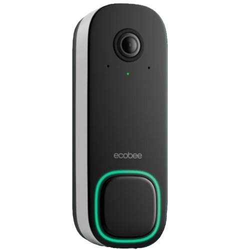 Doorbell Camera Ecobee: Top Features and Benefits