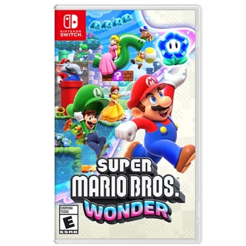Super Mario Bros. Wonder NSW 1