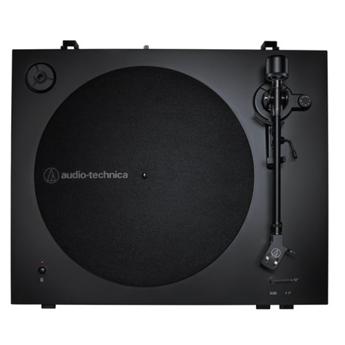Audio-Technica AT-LP3XBT Automatic Belt-Drive Turntable (Wireless & Analog) 1