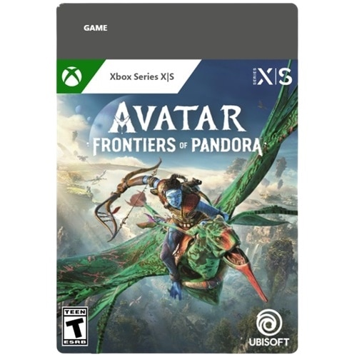 Download Xbox Avatar Frontiers of Pandora Standard Edition Xbox Series X|S Digital Code 1