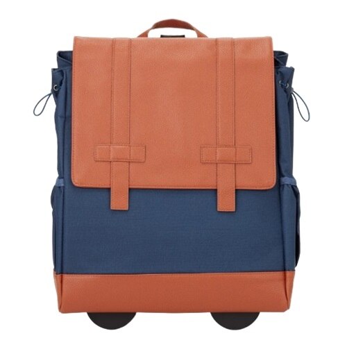 Francine Collections Wheels Up 16” Laptop Roller & Backpack Dell USA
