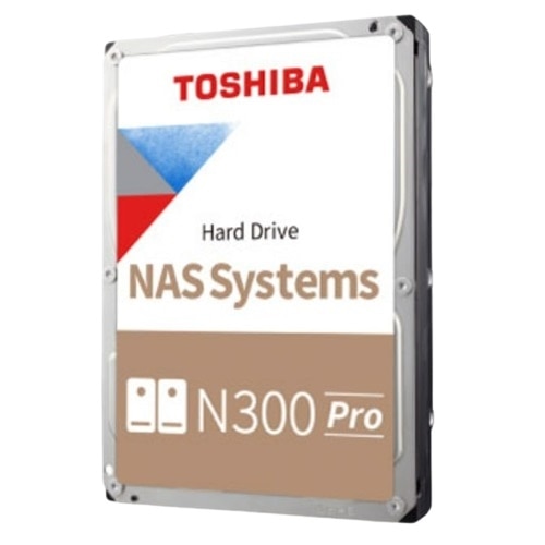 Toshiba N300 Pro NAS 10TB Internal 1