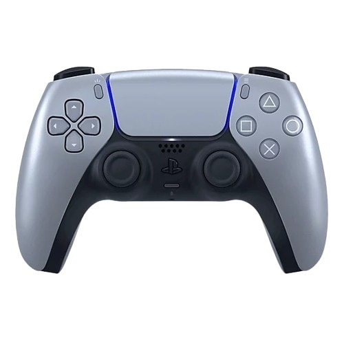 Sony® PS5™ DualSense™ Wireless Controller - Sterling Silver | Dell USA