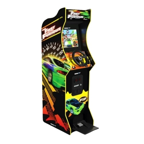 Arcade1up The Fast & The Furious Arcade 1
