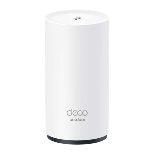 TP Link Deco X50 AX3000 Outdoor Whole Home Mesh WiFi 6 Unit 1