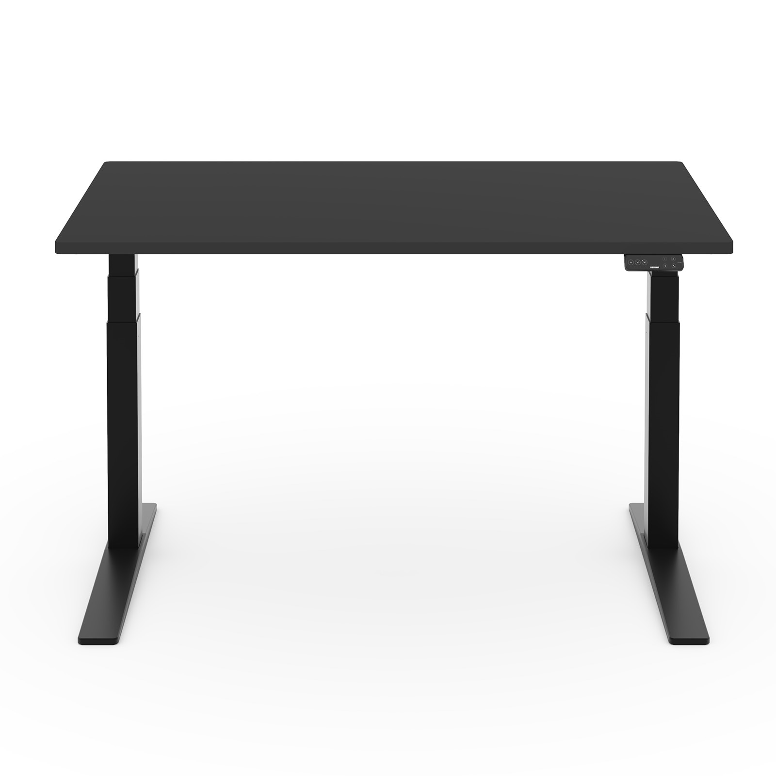 FlexiSpot E7 Pro Height Adjustable Desk - Black 1