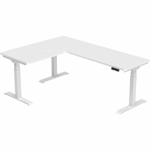 FlexiSpot Pro L-Shaped Standing Desk (E7L) 1