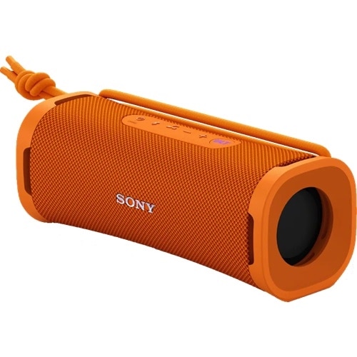 SONY - ULT POWER SOUND series - ULT FIELD 1 Wireless Portable Speaker - Orange 1