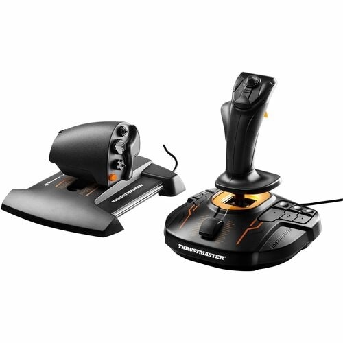 Thrustmaster T.16000M FCS Hotas Gaming Joystick/Throttle | Dell USA