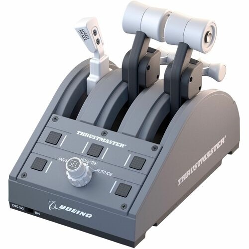 Thrustmaster TCA Quadrant Gaming Throttle | Dell USA