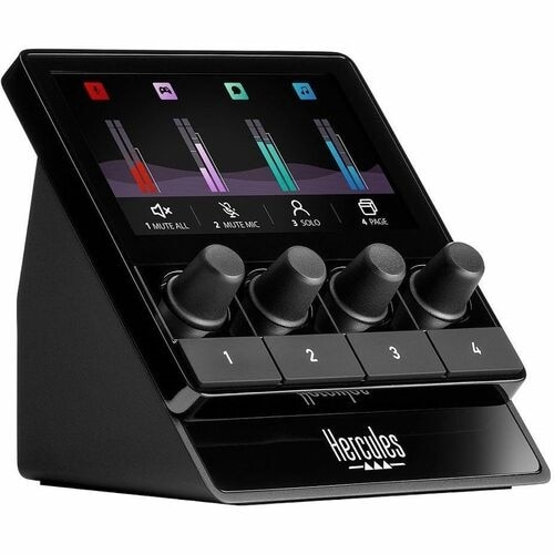 Hercules Stream 100 Audio Controller 1