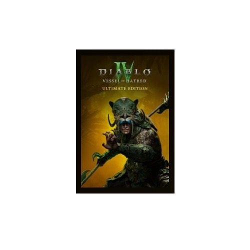 Download Xbox Series X|S Xbox One Diablo IV Ultimate Edition 1P 1