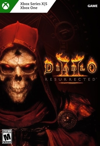 Microsoft Diablo II: Resurrected 1