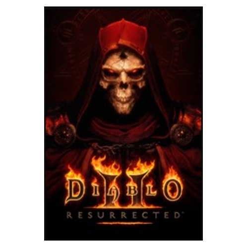 Download Xbox Series X|S Xbox One Diablo II Resurrected Prime Evil Collection 1P 1