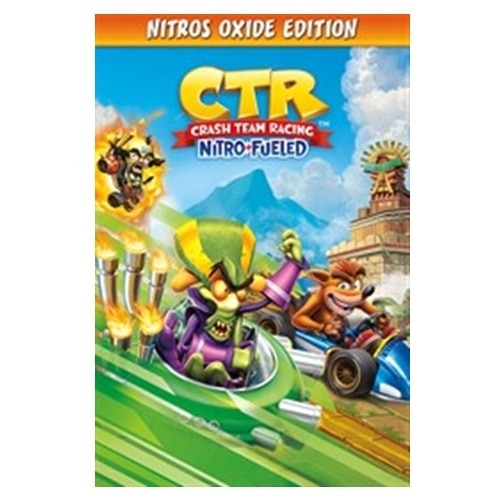 Download Xbox Series X|S Xbox One Crash Team Racing Nitro-Fueled Nitros Oxide Edition 1P 1