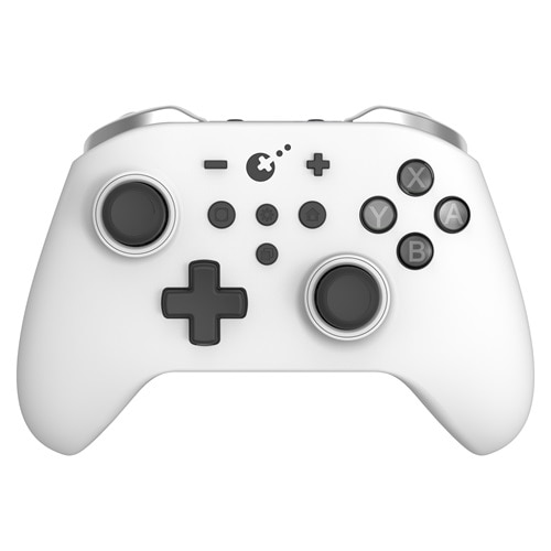 Zen Pro Wireless Controller for Switch - White 1