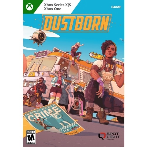 Download Xbox Series X|S Xbox One Dustborn 1