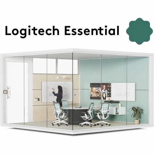 3 Year Logitech Essentials for Rooms 1
