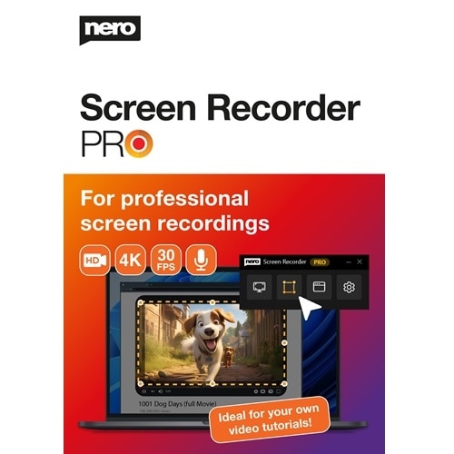 Download Nero Screen Recorder PRO 365 | Dell USA