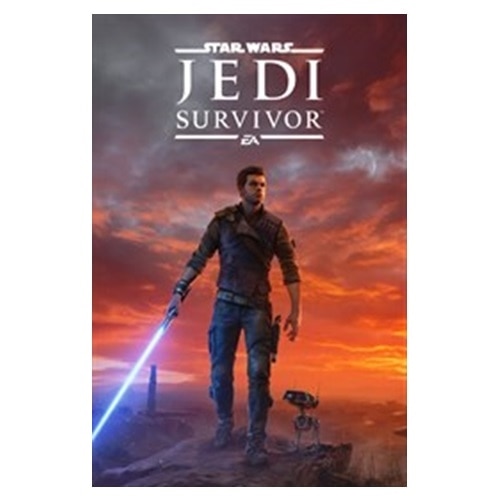 Download Xbox One STAR WARS JEDI SURVIVOR STANDARD EDITION 1