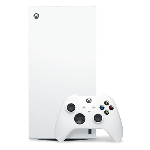 Microsoft Corporation Xbox Series X – 1TB (White) 1