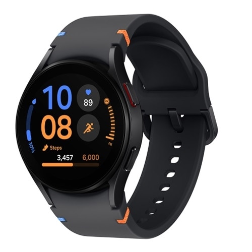 Samsung Galaxy Watch FE, 40mm, Black, Bluetooth 1