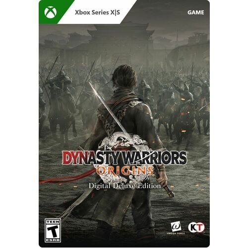 Download Xbox Series X|S DYNASTY WARRIORS: ORIGINS Digital Deluxe Edition 1