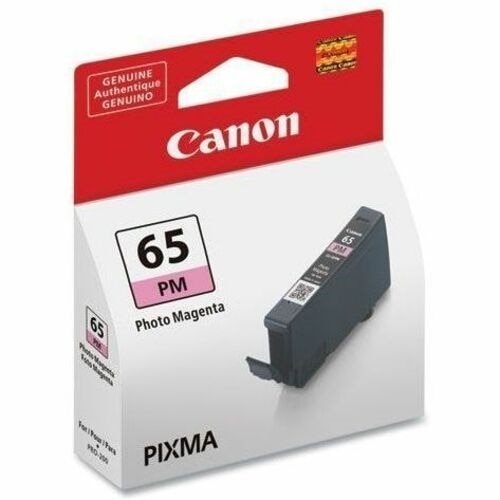 Canon CLI-65 Original Inkjet Ink Cartridge - Photo Magenta Pack 1