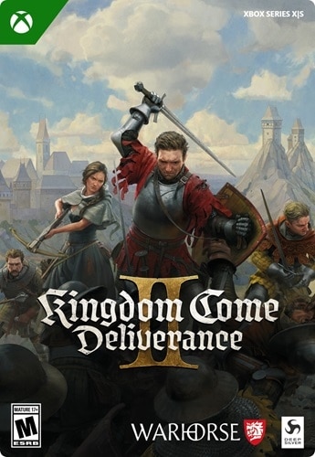 Download Xbox Series X|S Kingdom Come Deliverance II 1