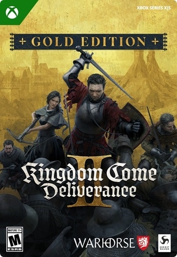 Download Xbox Series X|S Kingdom Come Deliverance II Gold Edition 1