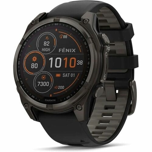Garmin fēnix 7X - Sapphire Solar Edition | Dell USA