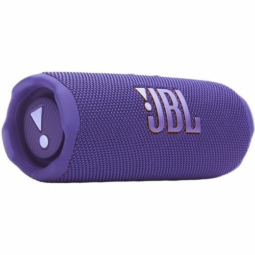 JBL Flip 7 Portable Bluetooth Speaker System 35 W RMS Purple Dell USA