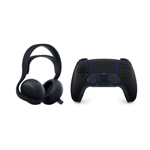 Sony PS5 DualSense Wireless Controller & PULSE Elite