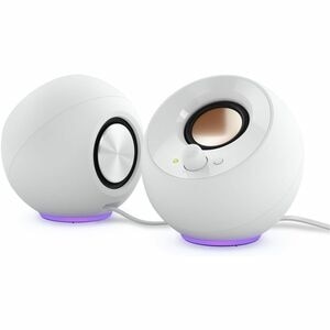 Creative Pebble SE 2.0 Speaker System - 4.40 W RMS - White 1