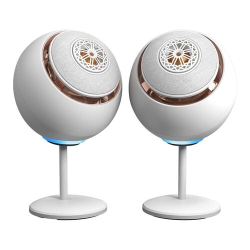 Creative Labs Pebble Nova - White 1